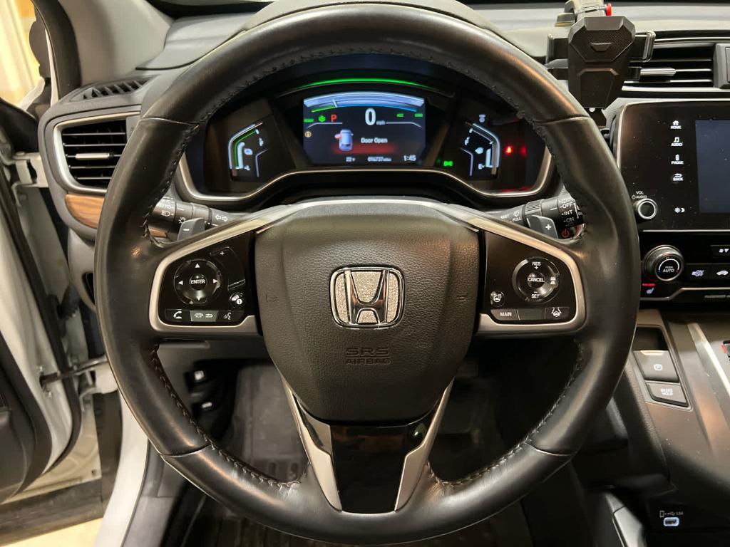 used 2020 Honda CR-V Hybrid car, priced at $23,468