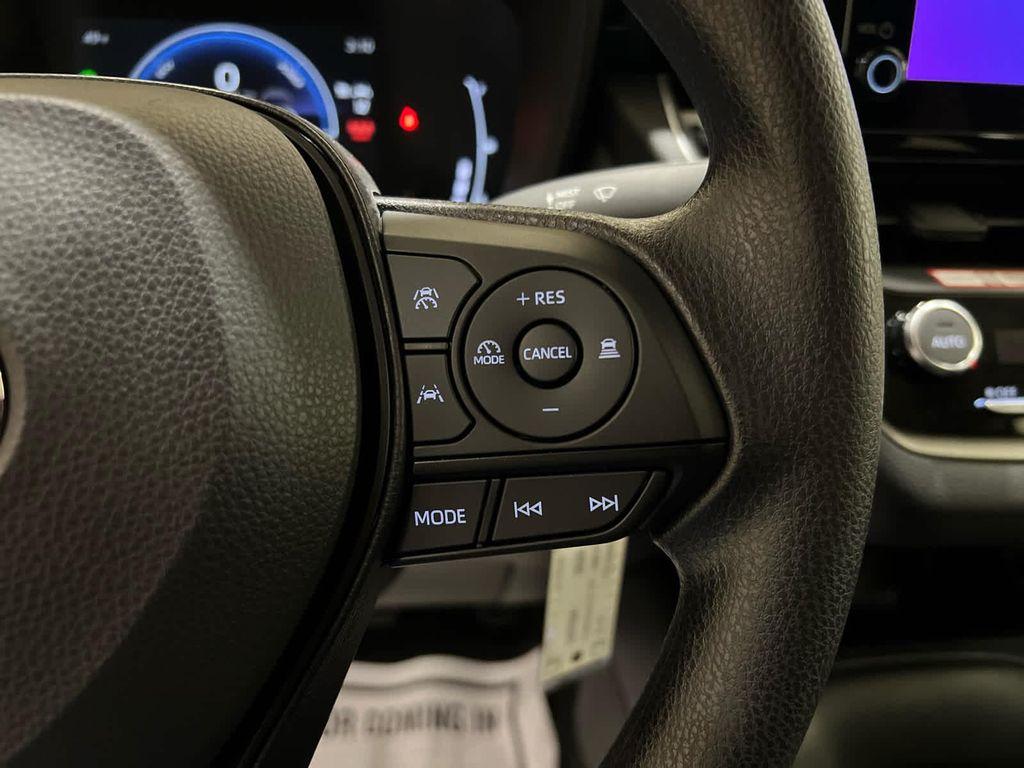 new 2026 Toyota Corolla Hybrid car, priced at $26,753