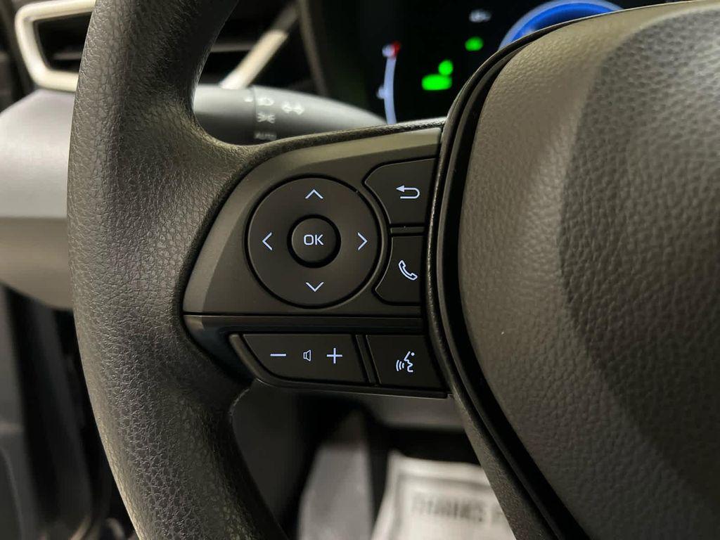 new 2026 Toyota Corolla Hybrid car, priced at $26,753