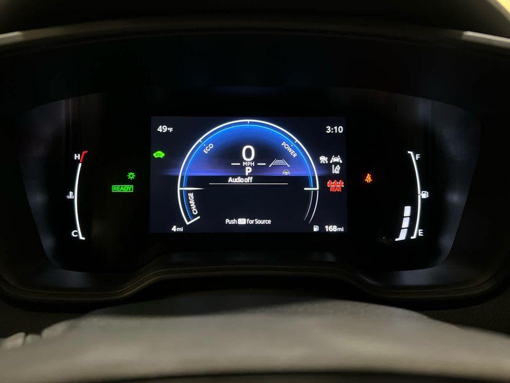new 2026 Toyota Corolla Hybrid car, priced at $26,753