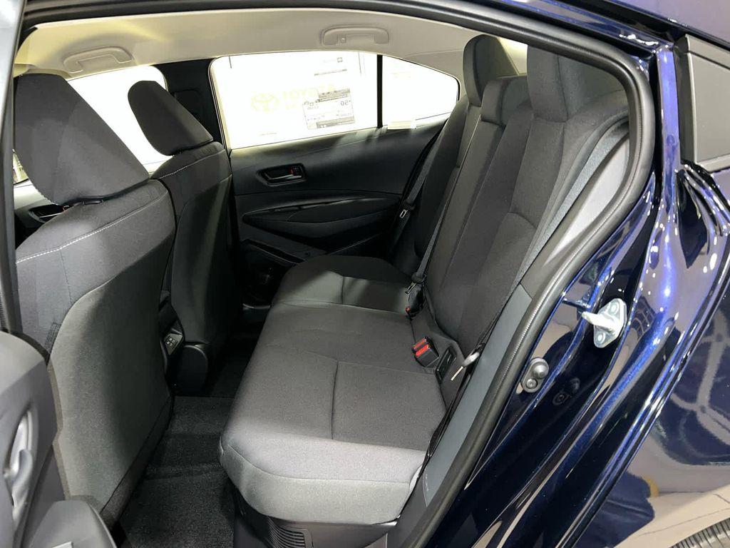 new 2026 Toyota Corolla Hybrid car, priced at $26,753