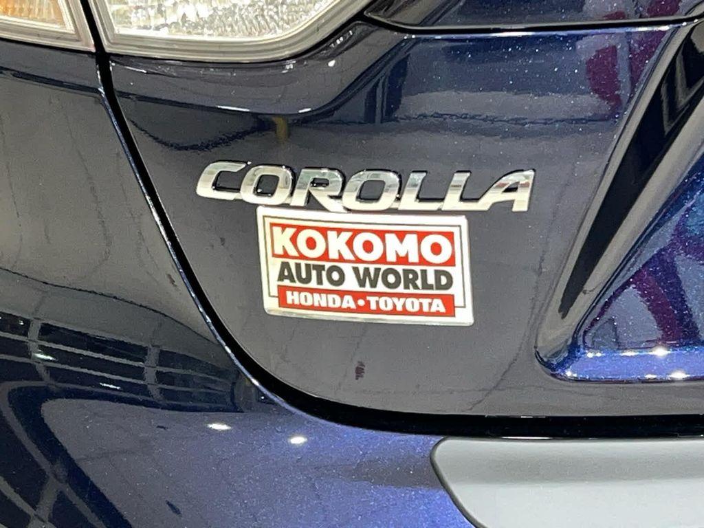 new 2026 Toyota Corolla Hybrid car, priced at $26,753