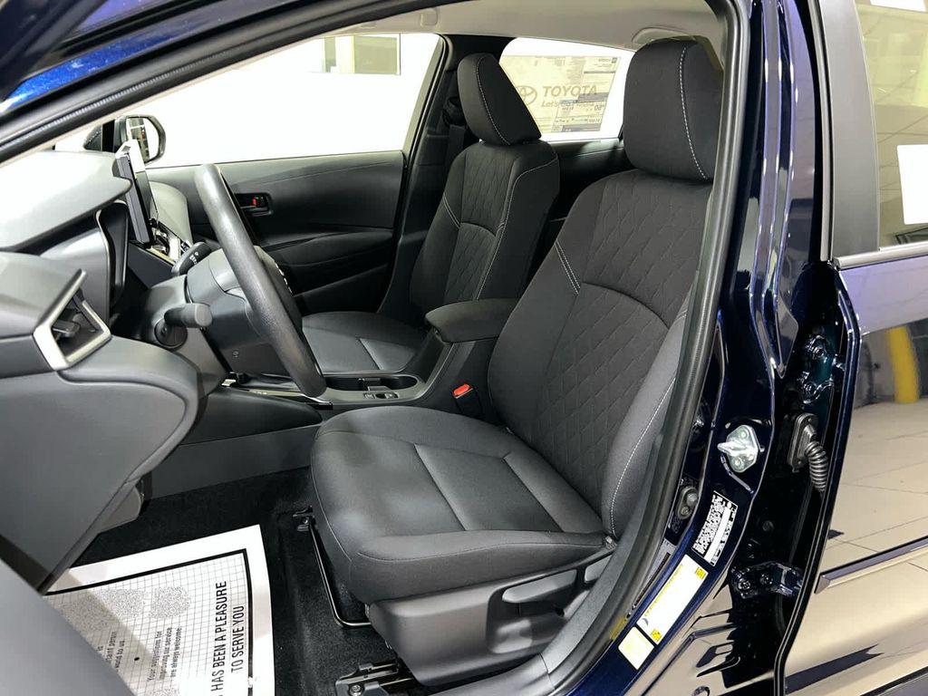 new 2026 Toyota Corolla Hybrid car, priced at $26,753