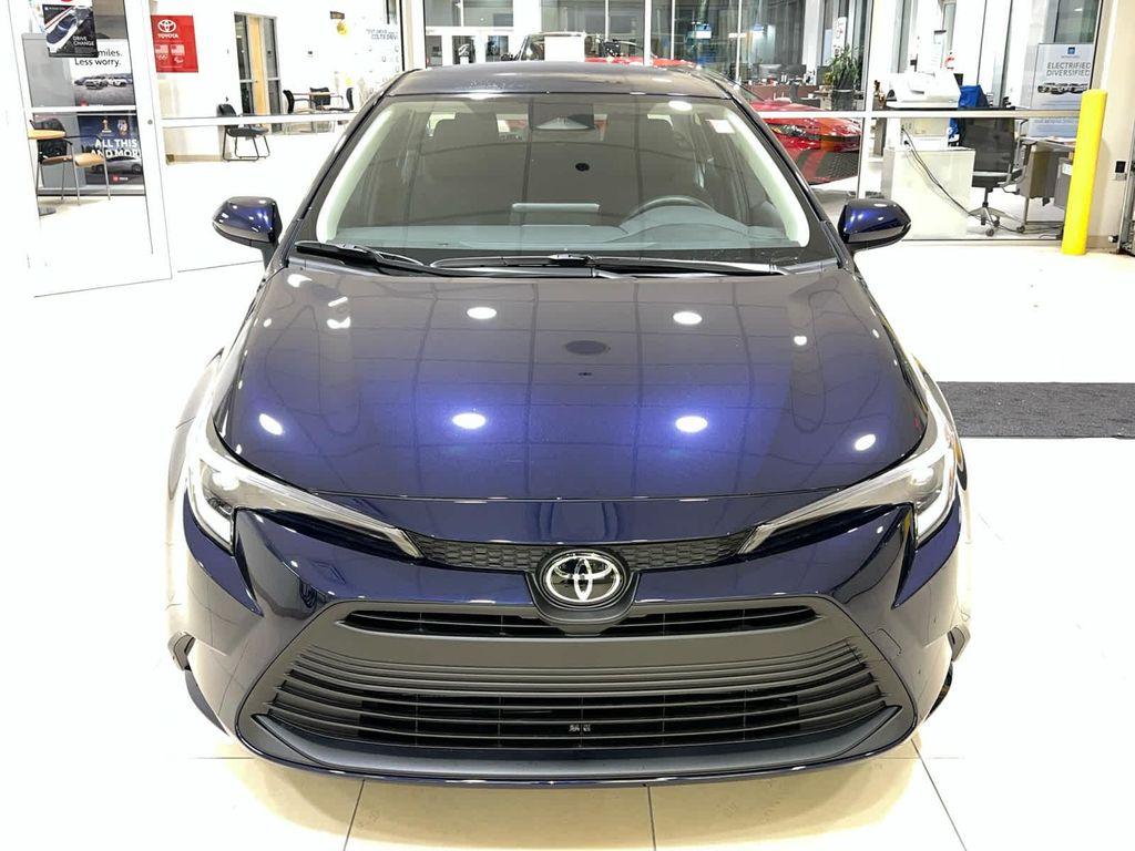 new 2026 Toyota Corolla Hybrid car, priced at $26,753