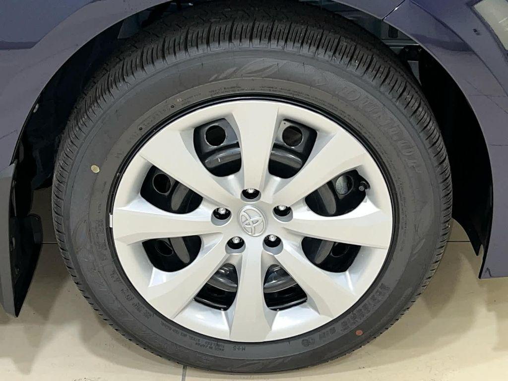 new 2026 Toyota Corolla Hybrid car, priced at $26,753