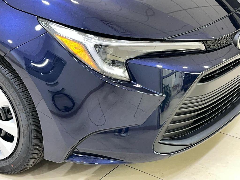 new 2026 Toyota Corolla Hybrid car, priced at $26,753