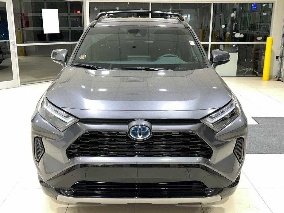 used 2024 Toyota RAV4 Hybrid car, priced at $38,487