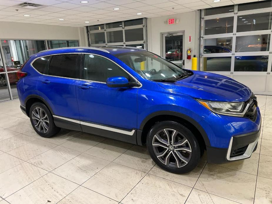 used 2022 Honda CR-V car, priced at $30,990