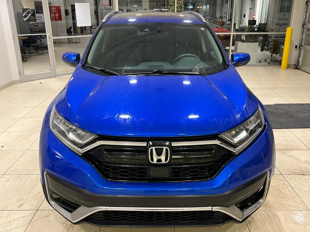 used 2022 Honda CR-V car, priced at $30,990