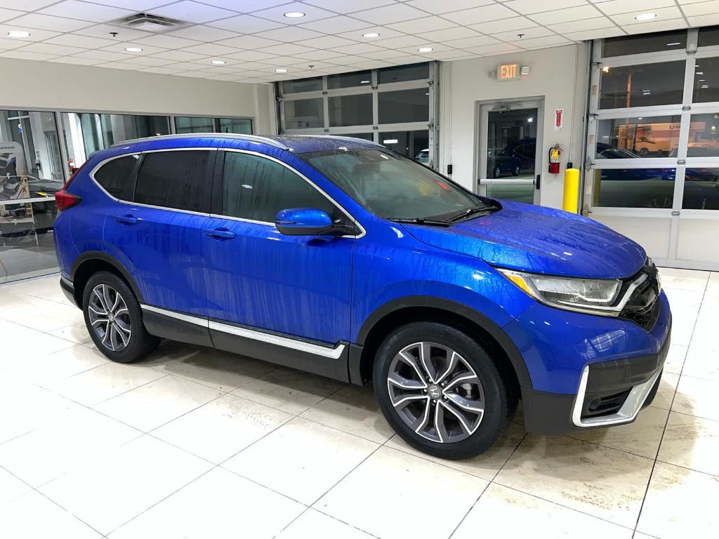 used 2022 Honda CR-V car, priced at $31,059