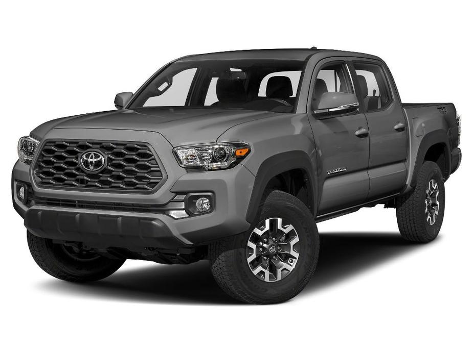 used 2021 Toyota Tacoma car, priced at $38,284