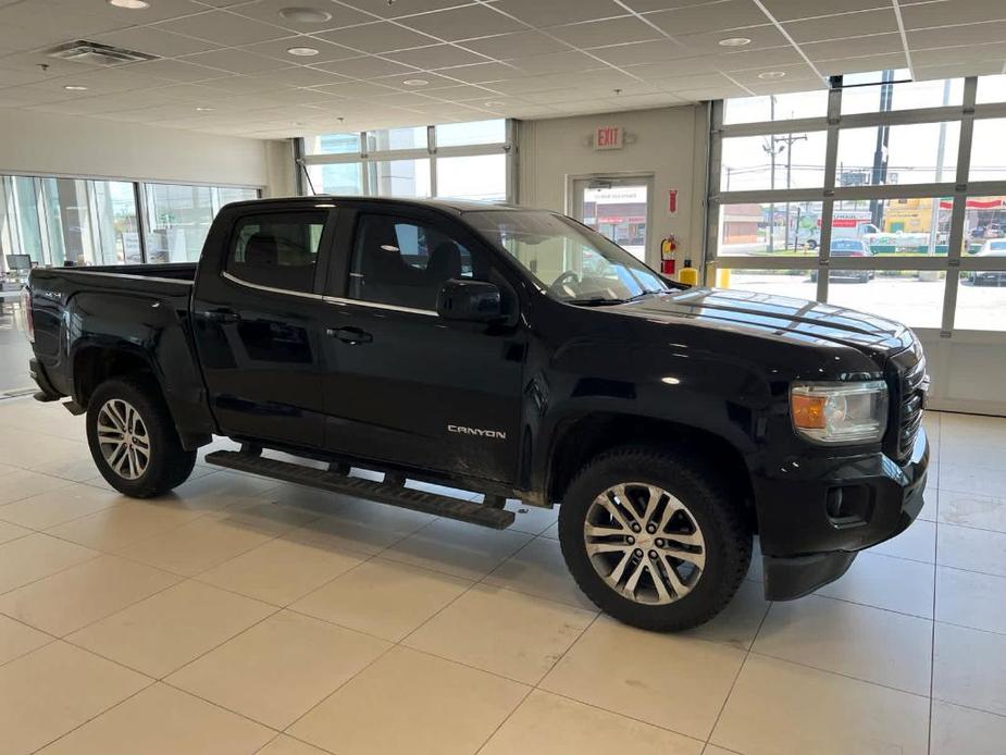 used 2016 GMC Canyon car, priced at $23,115