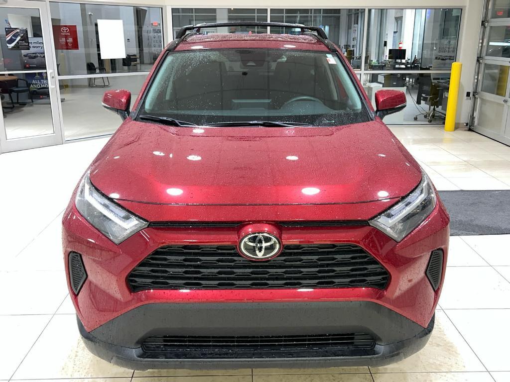 new 2025 Toyota RAV4 Hybrid car, priced at $36,688