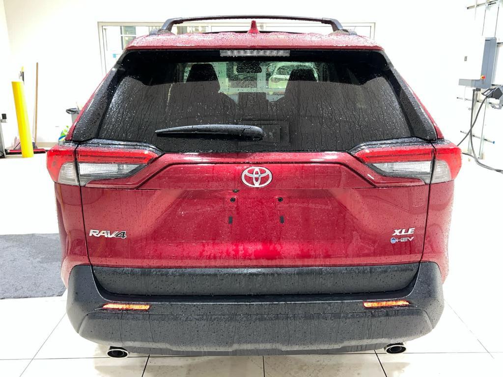 new 2025 Toyota RAV4 Hybrid car, priced at $36,688