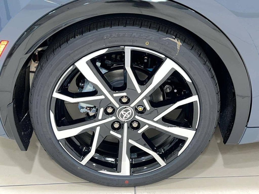 new 2026 Toyota Prius Plug-In Hybrid car, priced at $41,258