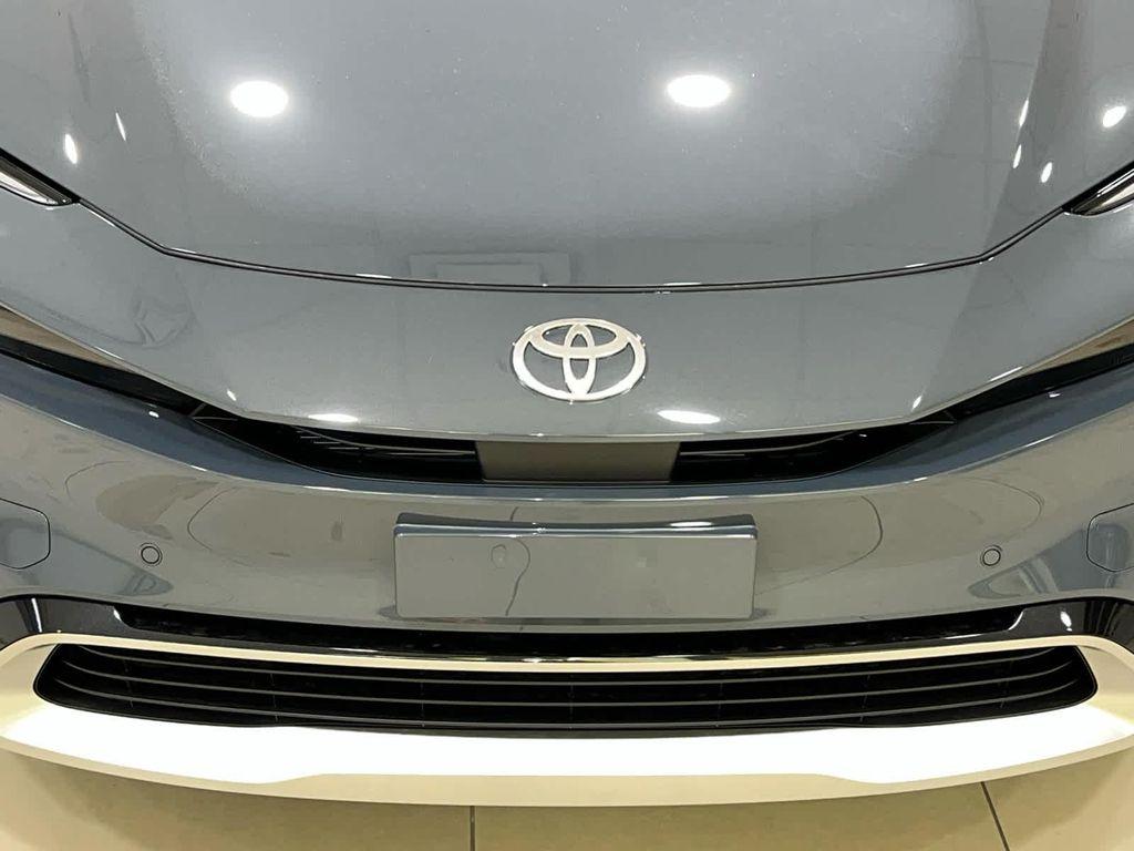 new 2026 Toyota Prius Plug-In Hybrid car, priced at $41,258