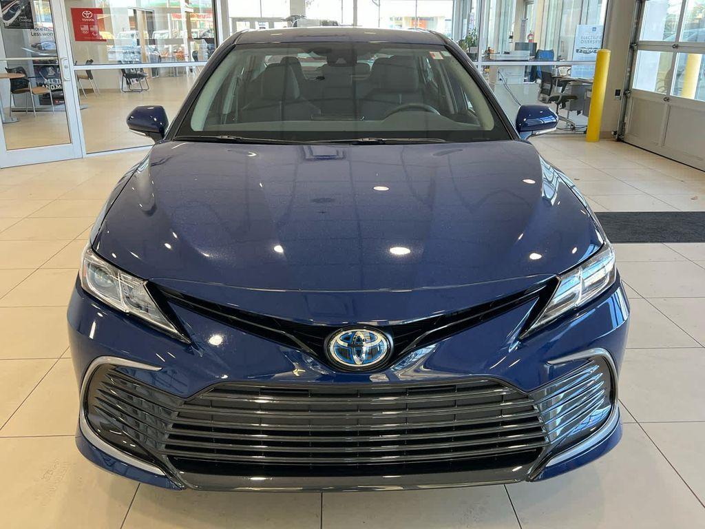 used 2024 Toyota Camry Hybrid car, priced at $28,988