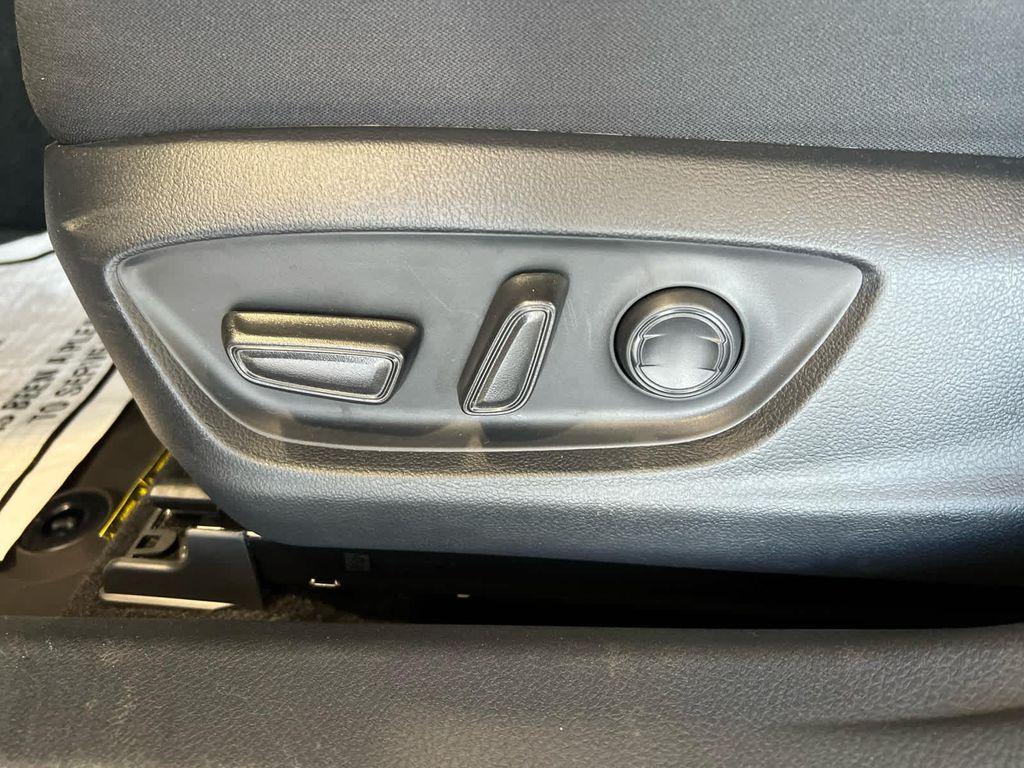 used 2024 Toyota Camry Hybrid car, priced at $28,988