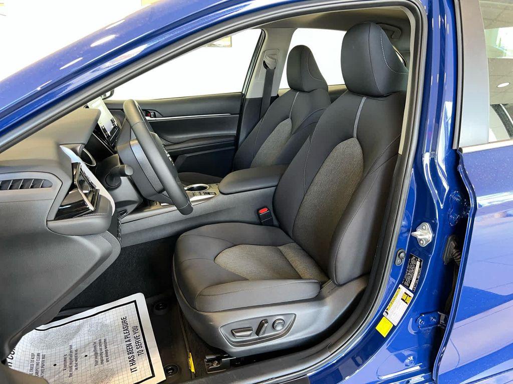 used 2024 Toyota Camry Hybrid car, priced at $28,988