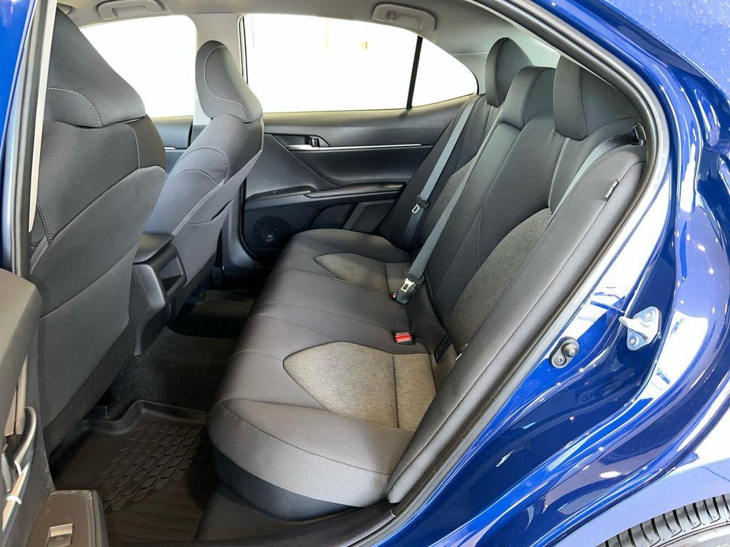 used 2024 Toyota Camry Hybrid car, priced at $28,988