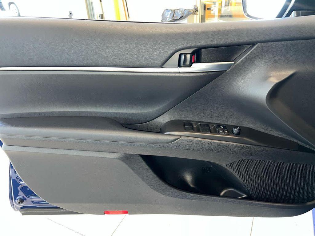 used 2024 Toyota Camry Hybrid car, priced at $28,988