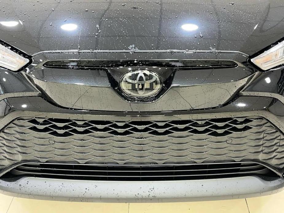 new 2024 Toyota Corolla Cross Hybrid car, priced at $31,709