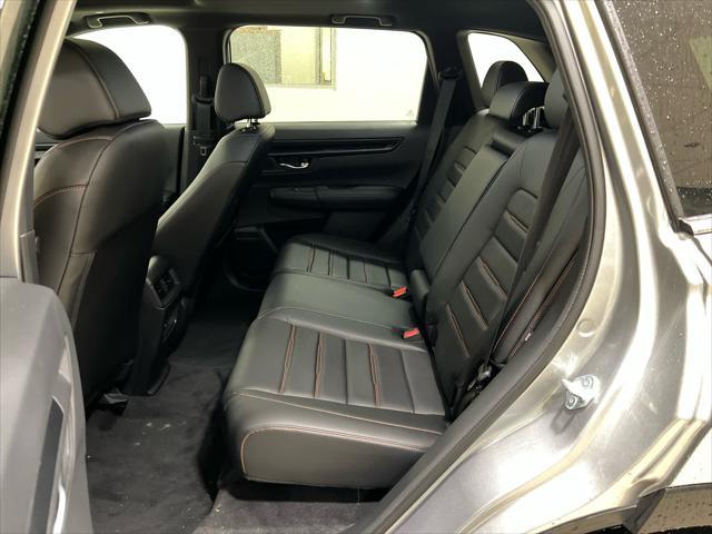 used 2025 Honda CR-V Hybrid car, priced at $37,877