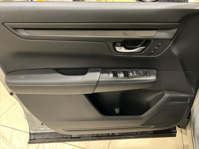 used 2025 Honda CR-V Hybrid car, priced at $37,877