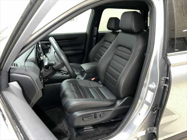 used 2025 Honda CR-V Hybrid car, priced at $37,877