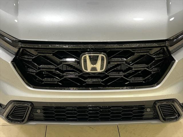 used 2025 Honda CR-V Hybrid car, priced at $37,877