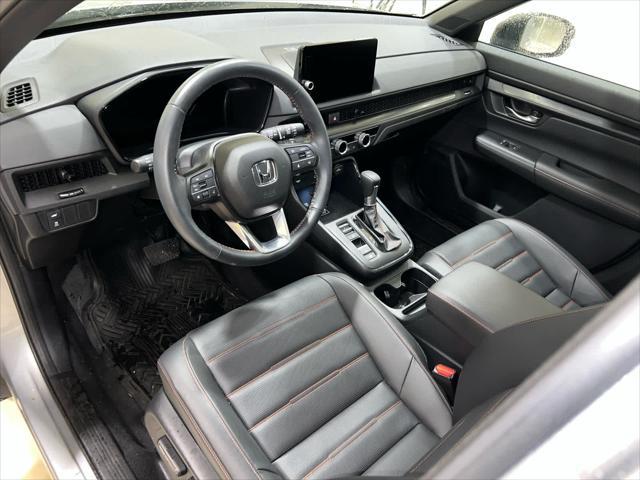 used 2025 Honda CR-V Hybrid car, priced at $37,877