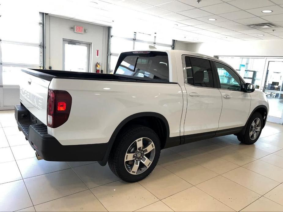 new 2024 Honda Ridgeline car, priced at $44,430