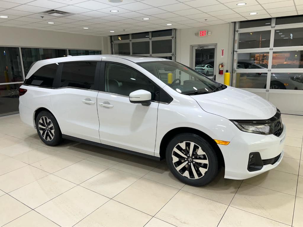 new 2025 Honda Odyssey car, priced at $44,125