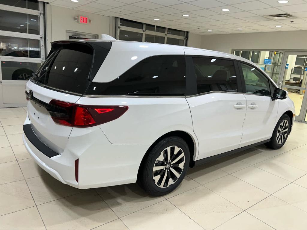 new 2025 Honda Odyssey car, priced at $44,125