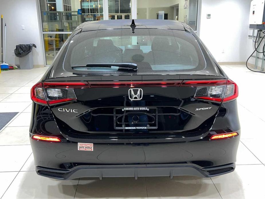 new 2025 Honda Civic car, priced at $28,545