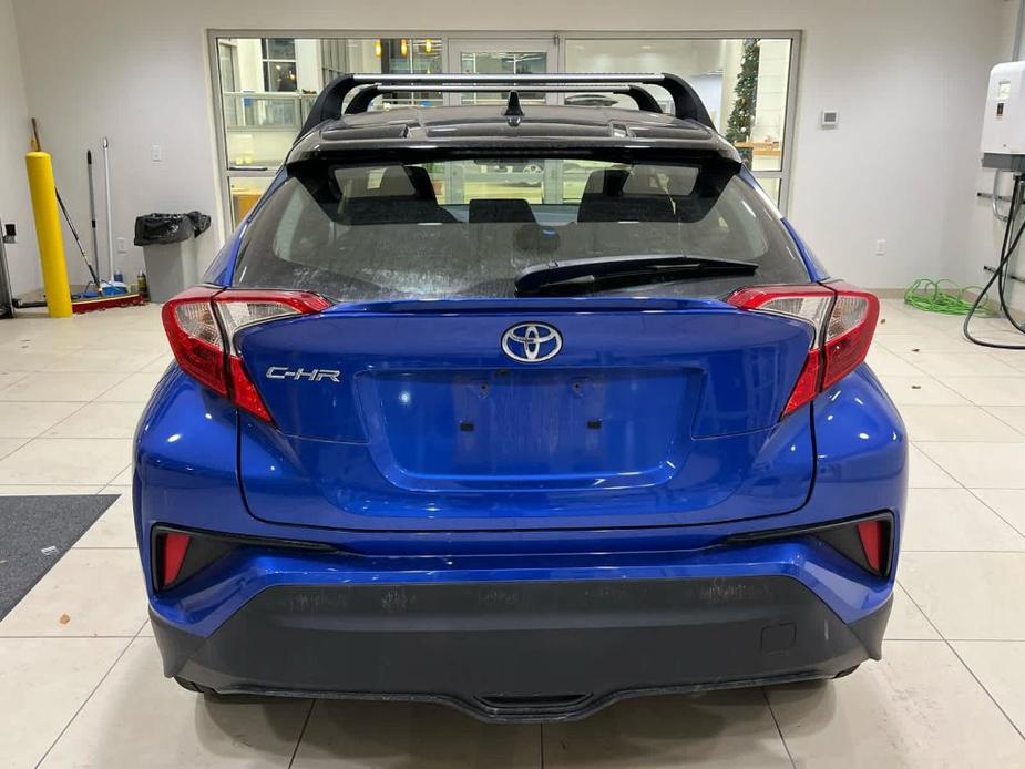 used 2020 Toyota C-HR car, priced at $22,687