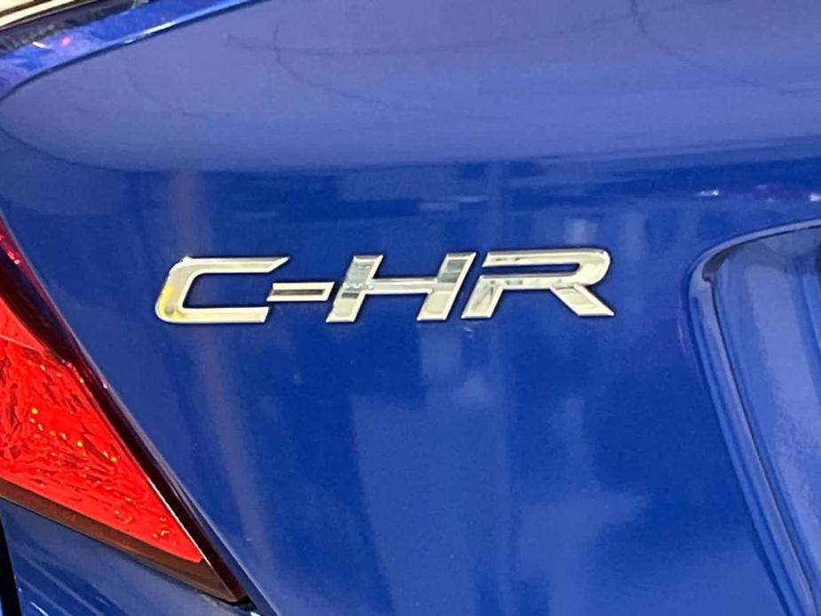 used 2020 Toyota C-HR car, priced at $22,687