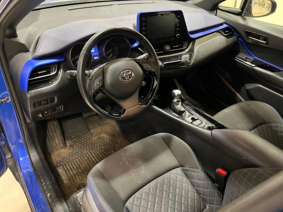 used 2020 Toyota C-HR car, priced at $22,687