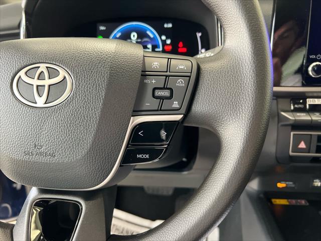 new 2025 Toyota Camry car, priced at $31,138