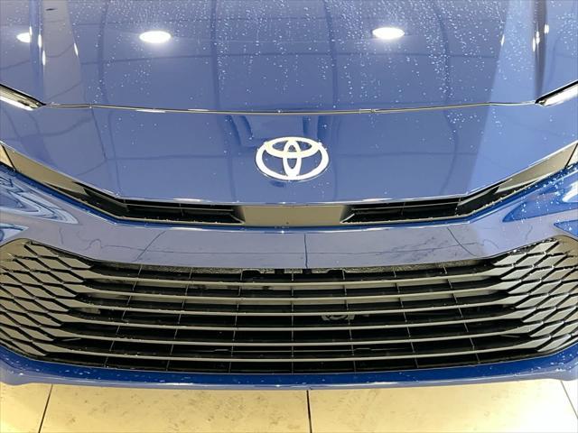new 2025 Toyota Camry car, priced at $31,138