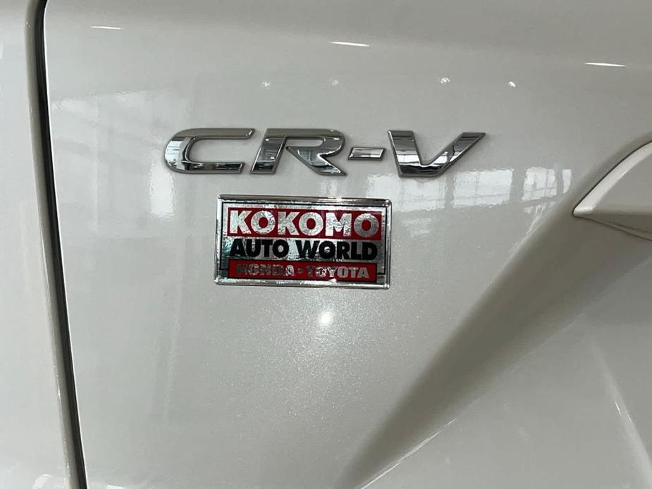 used 2022 Honda CR-V car, priced at $31,380