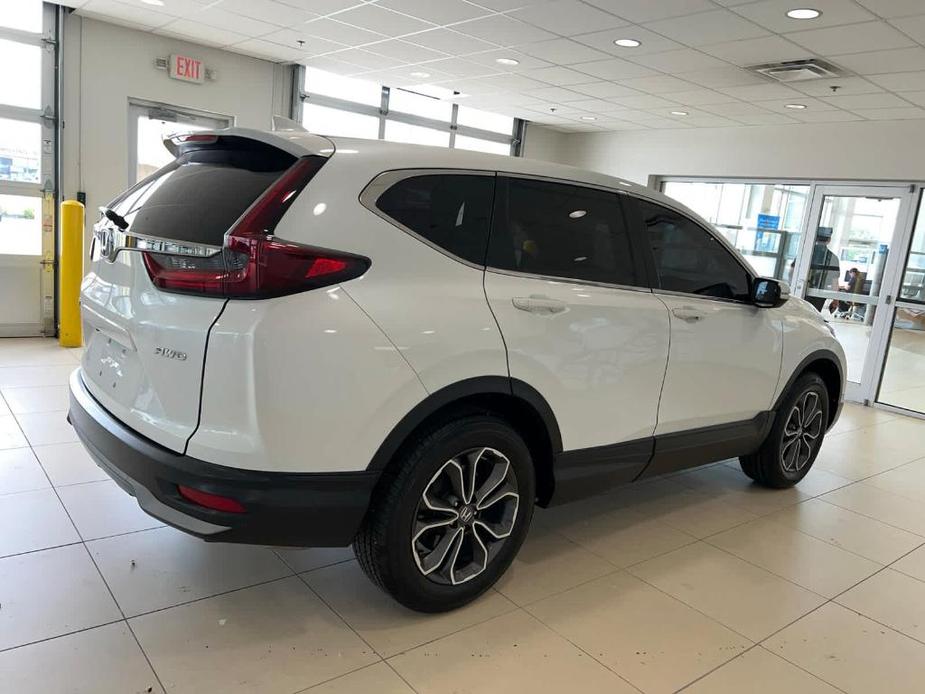 used 2022 Honda CR-V car, priced at $31,380