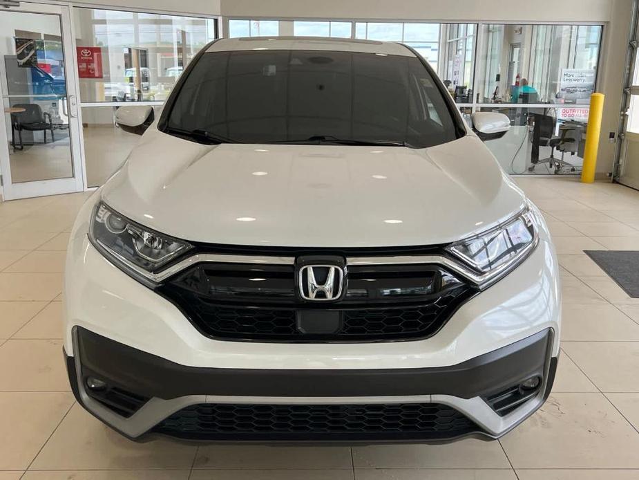 used 2022 Honda CR-V car, priced at $31,380