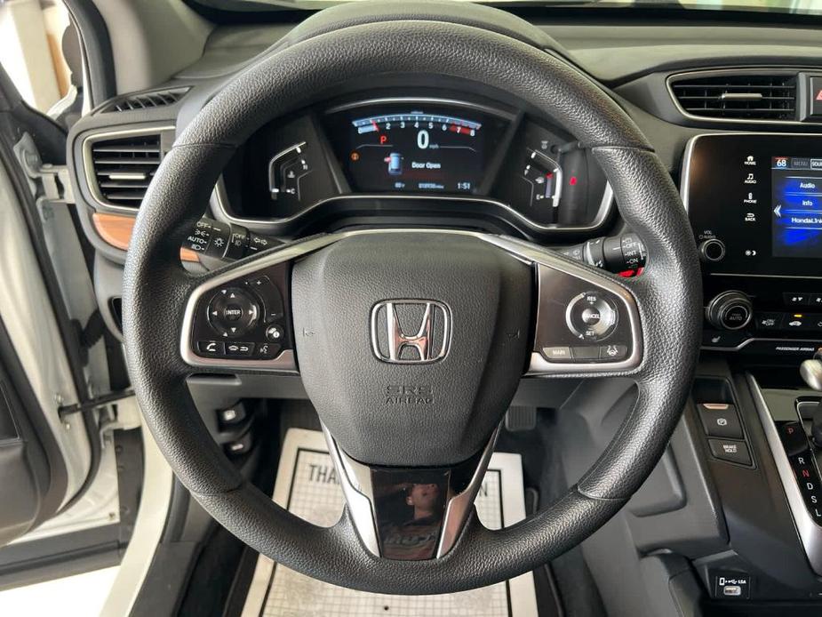 used 2022 Honda CR-V car, priced at $31,380