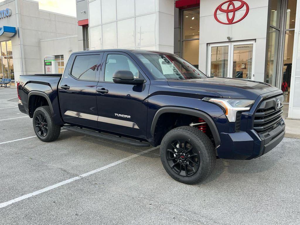 new 2026 Toyota Tundra car, priced at $61,274