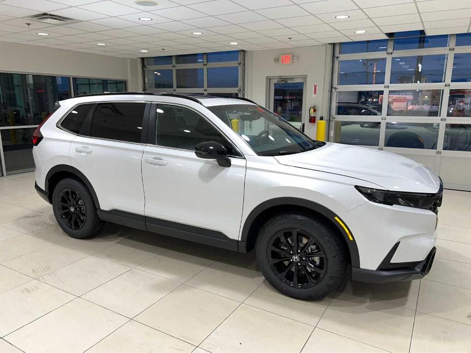 new 2025 Honda CR-V Hybrid car, priced at $40,955