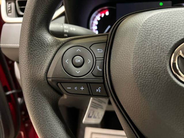 new 2025 Toyota RAV4 car, priced at $34,027