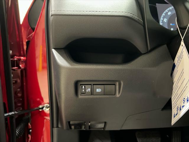 new 2025 Toyota RAV4 car, priced at $34,027