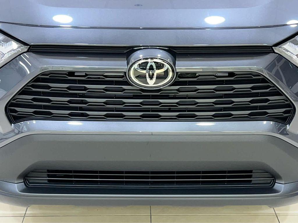 new 2025 Toyota RAV4 car, priced at $34,829