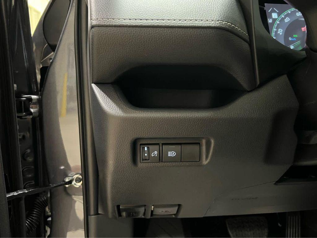 new 2025 Toyota RAV4 car, priced at $34,829